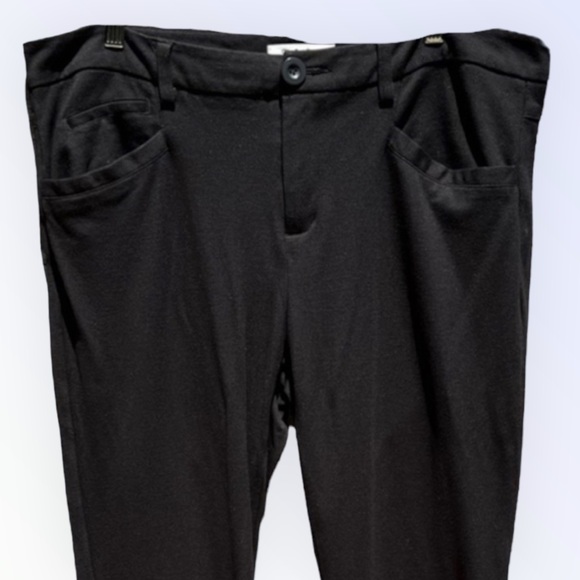 CAbi Black Women's Trousers - Picture 2 of 7